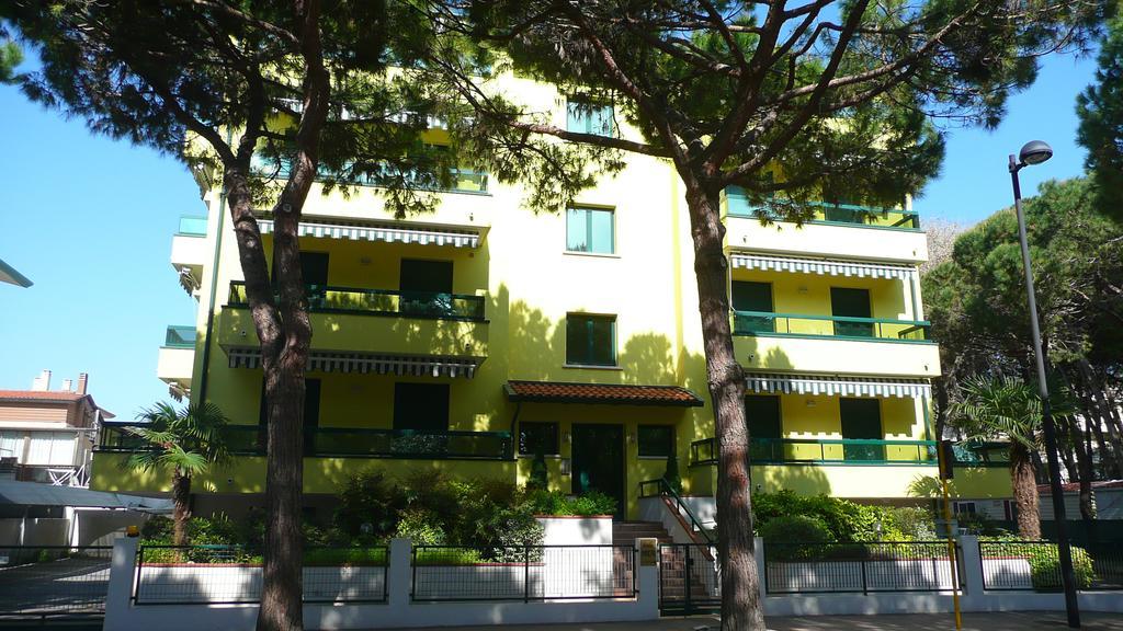 קאורלה Residence Pineta - Agenzia Cocal מראה חיצוני תמונה