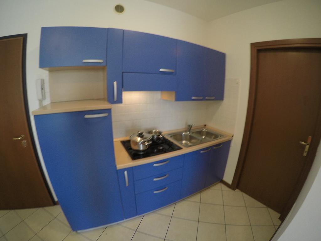 קאורלה Residence Pineta - Agenzia Cocal מראה חיצוני תמונה