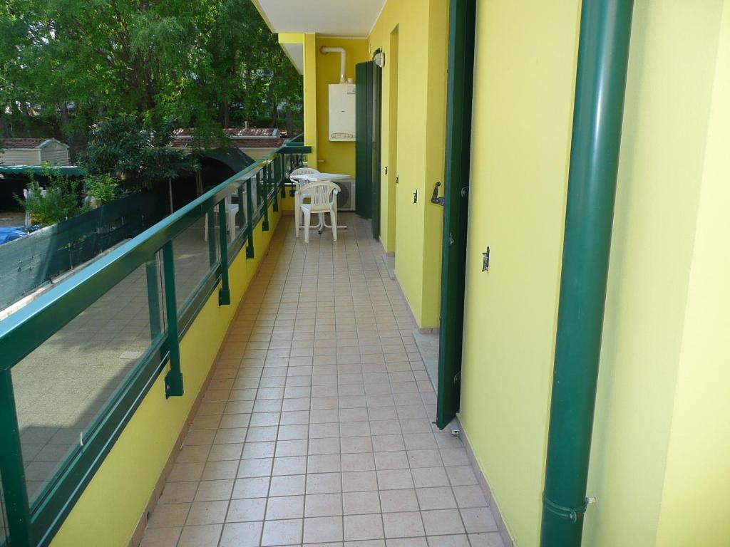 קאורלה Residence Pineta - Agenzia Cocal חדר תמונה