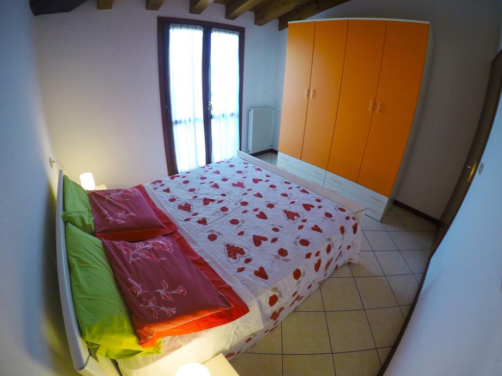 קאורלה Residence Pineta - Agenzia Cocal חדר תמונה