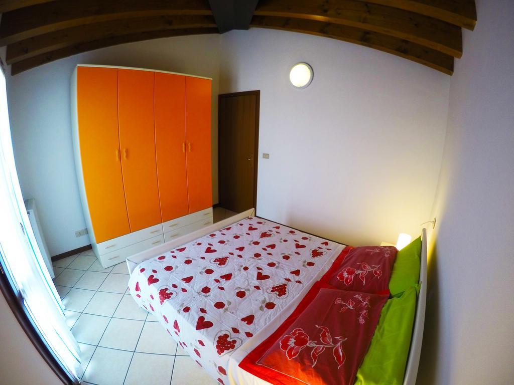 קאורלה Residence Pineta - Agenzia Cocal חדר תמונה