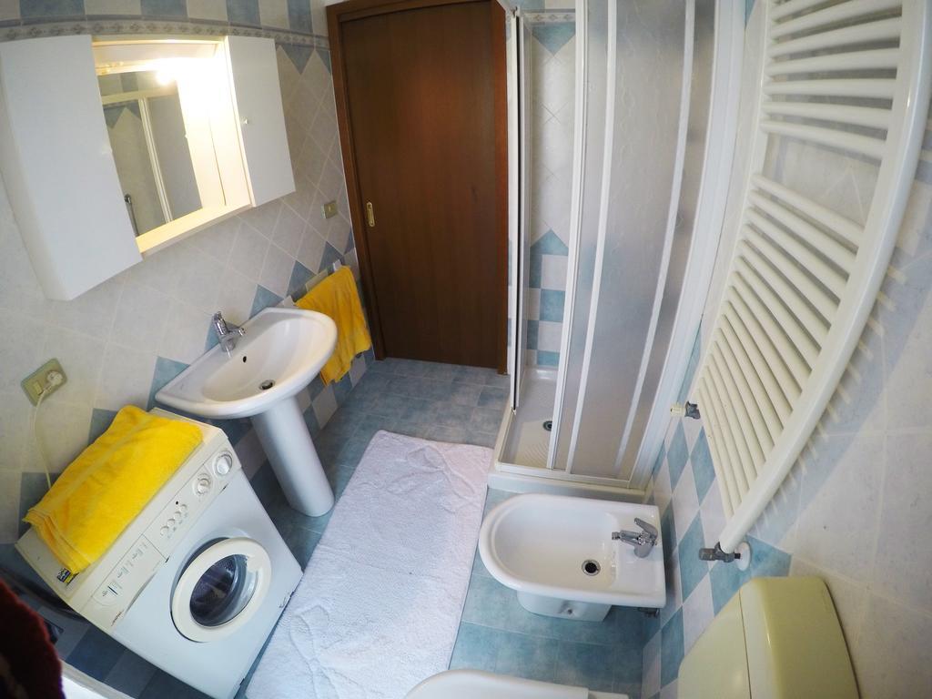 קאורלה Residence Pineta - Agenzia Cocal חדר תמונה
