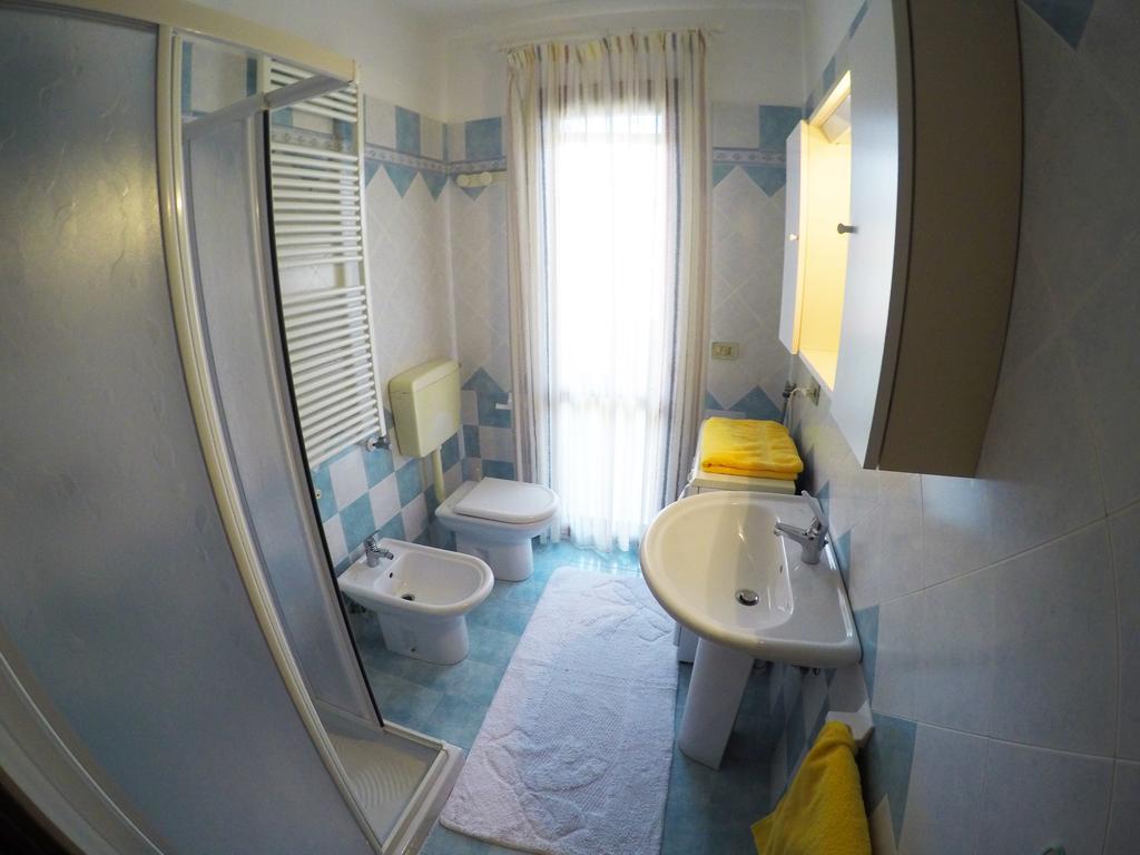 קאורלה Residence Pineta - Agenzia Cocal חדר תמונה